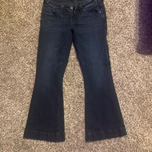 Rock&Roll trouser jeans!